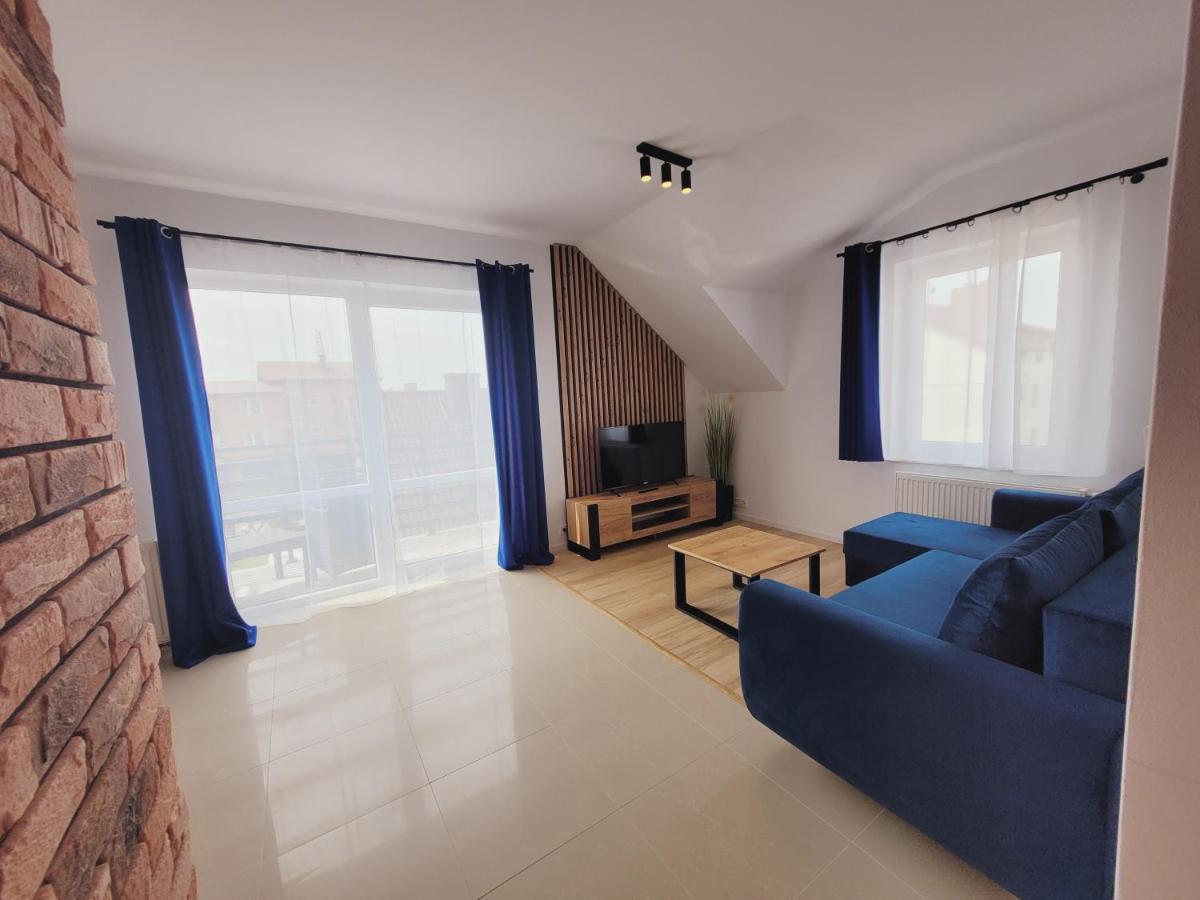 Apartamenty Morski Brzeg - Sauna, Balia Władysławowo 外观 照片