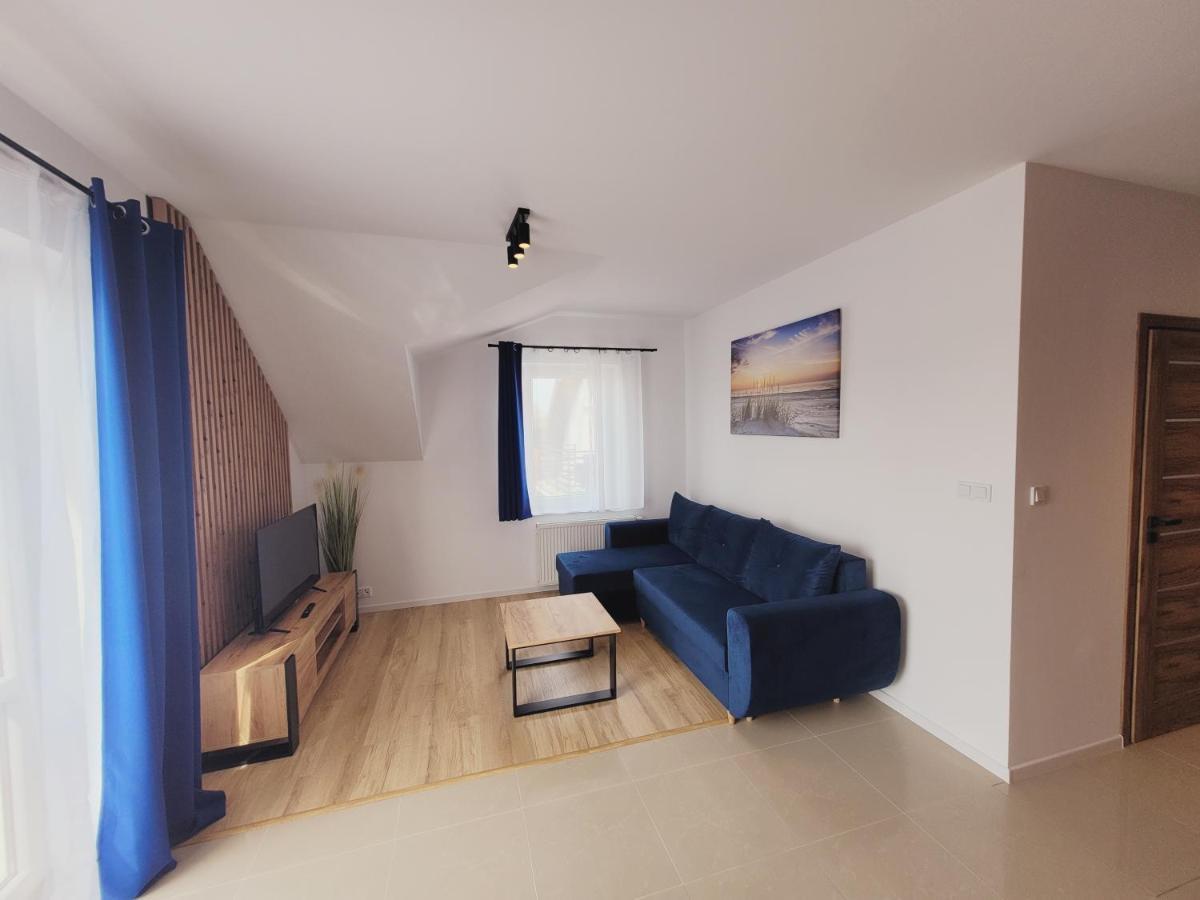 Apartamenty Morski Brzeg - Sauna, Balia Władysławowo 外观 照片
