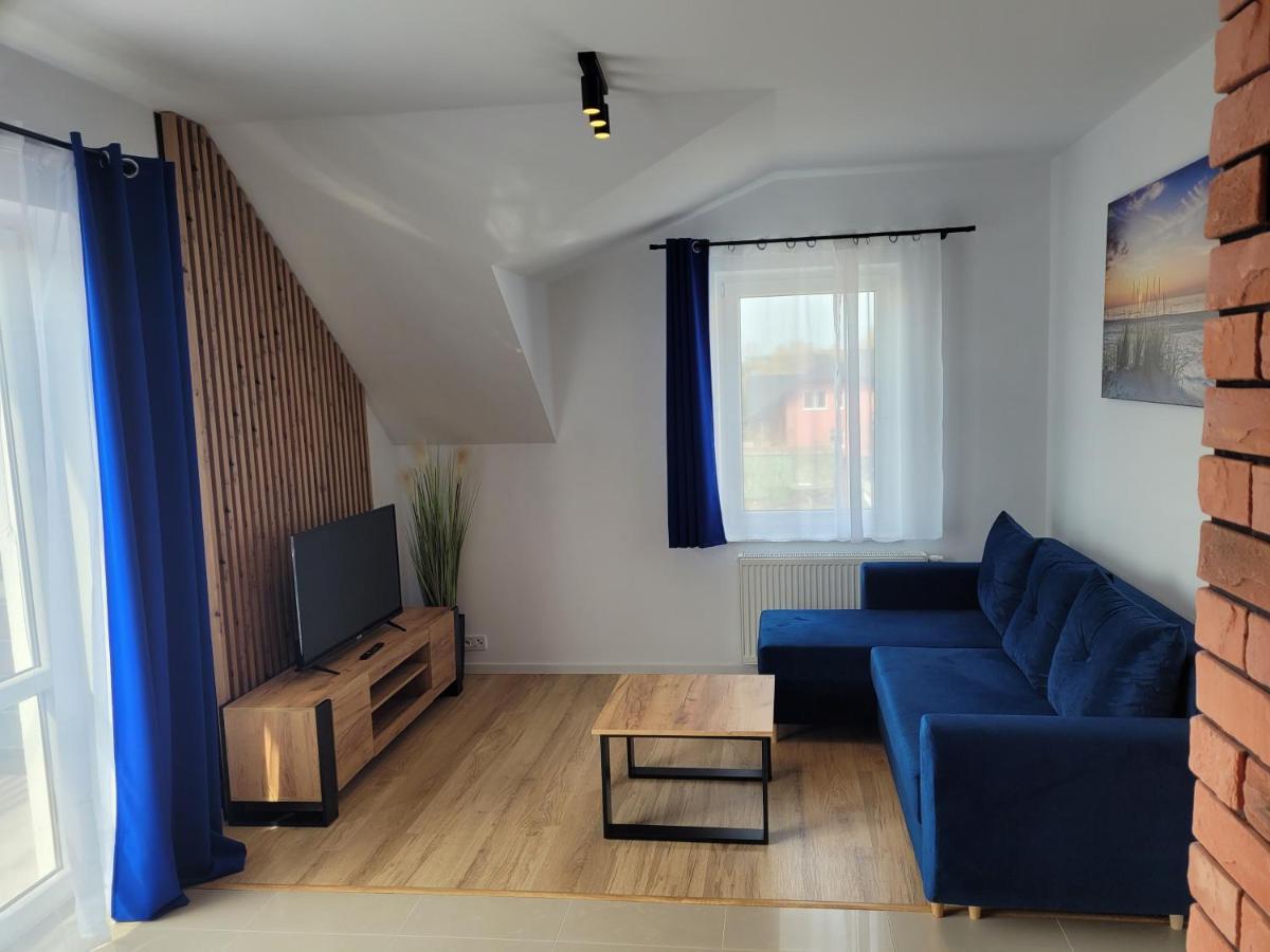 Apartamenty Morski Brzeg - Sauna, Balia Władysławowo 外观 照片