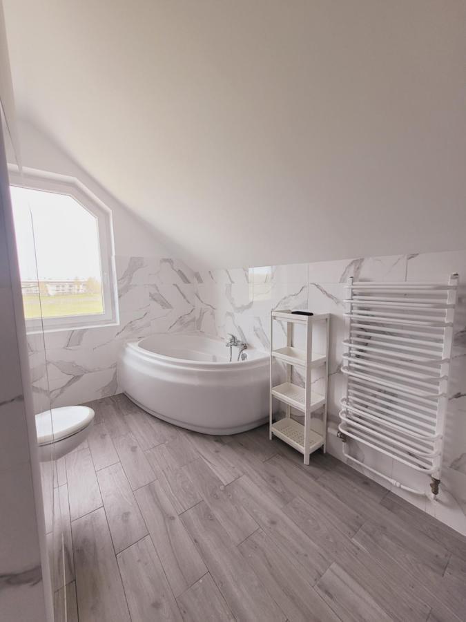 Apartamenty Morski Brzeg - Sauna, Balia Władysławowo 外观 照片