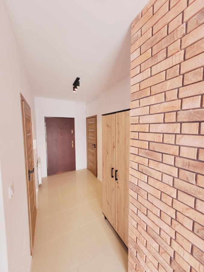 Apartamenty Morski Brzeg - Sauna, Balia Władysławowo 外观 照片