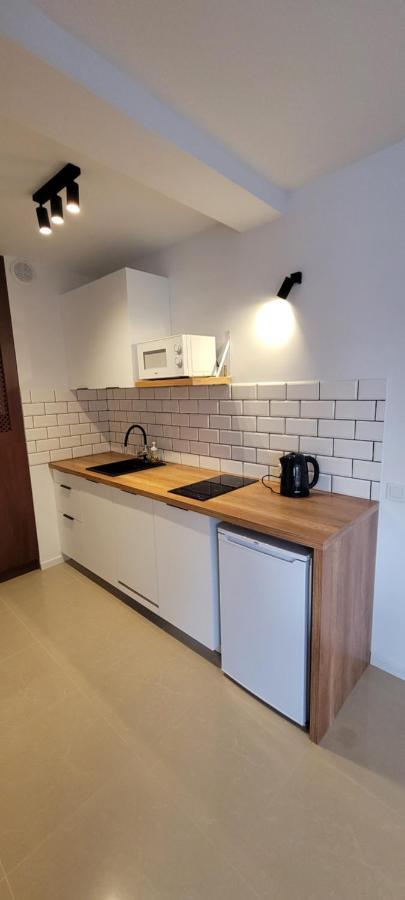 Apartamenty Morski Brzeg - Sauna, Balia Władysławowo 外观 照片