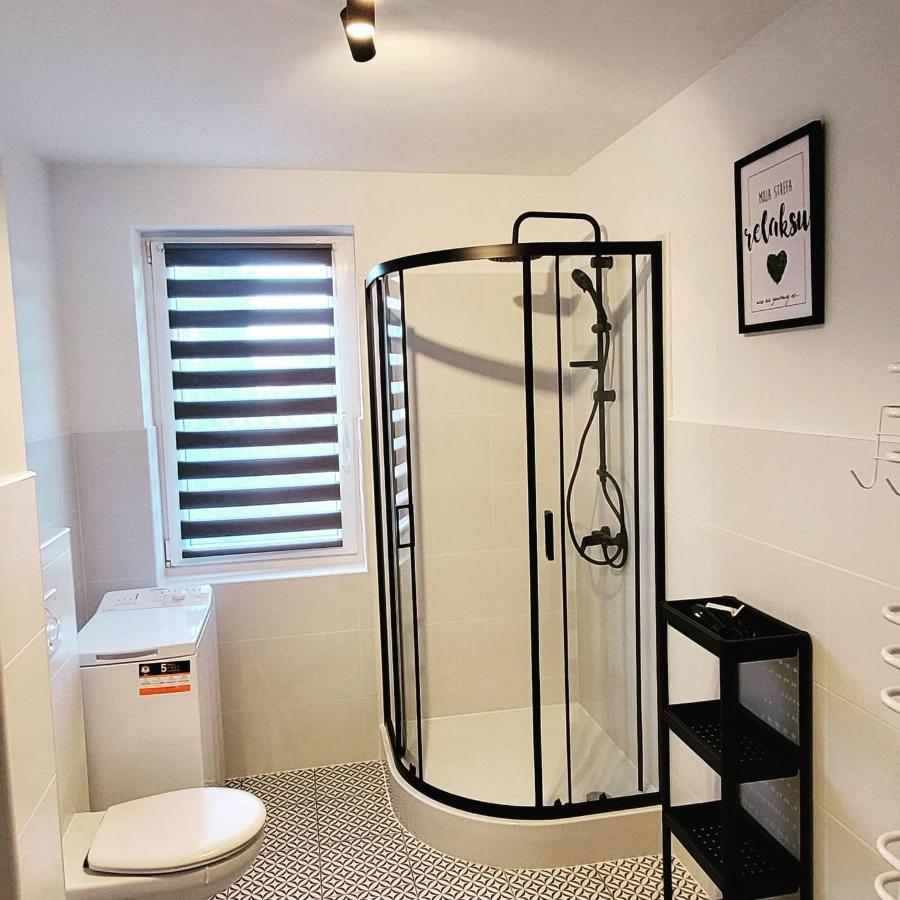 Apartamenty Morski Brzeg - Sauna, Balia Władysławowo 外观 照片
