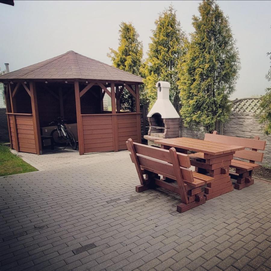Apartamenty Morski Brzeg - Sauna, Balia Władysławowo 外观 照片