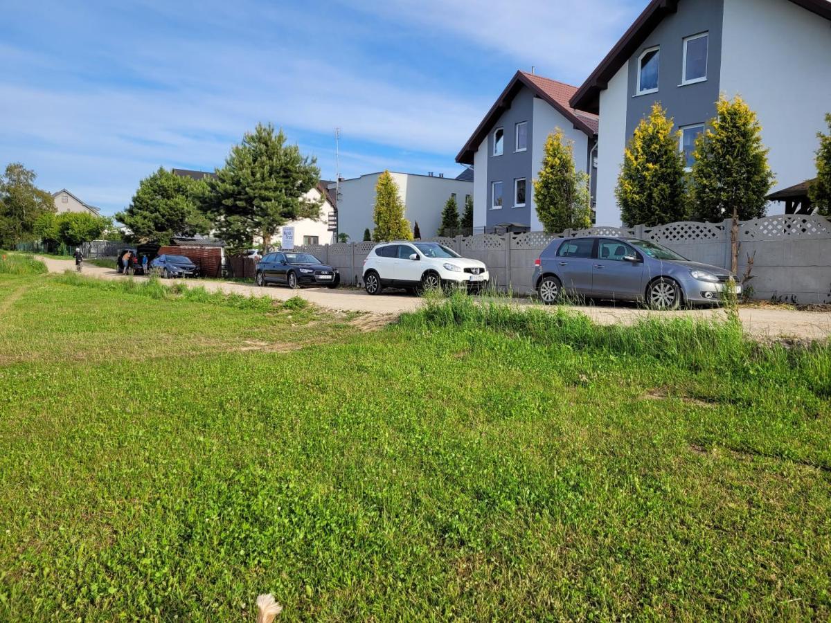 Apartamenty Morski Brzeg - Sauna, Balia Władysławowo 外观 照片