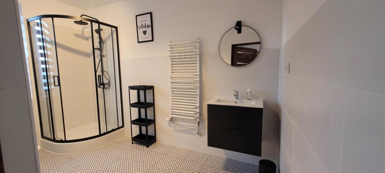 Apartamenty Morski Brzeg - Sauna, Balia Władysławowo 外观 照片